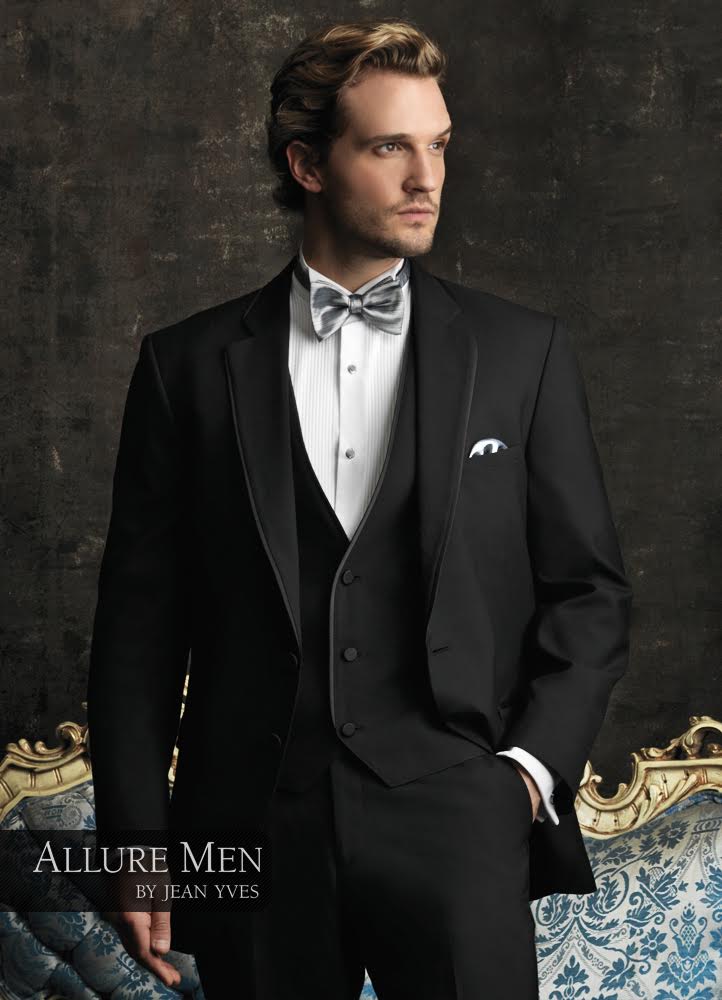 810 Black Bartlett by Allure