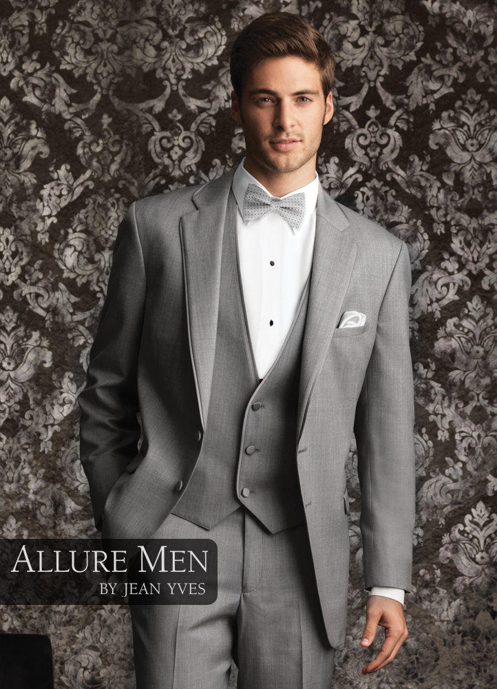 320 Heather Grey Bartlett by Allure