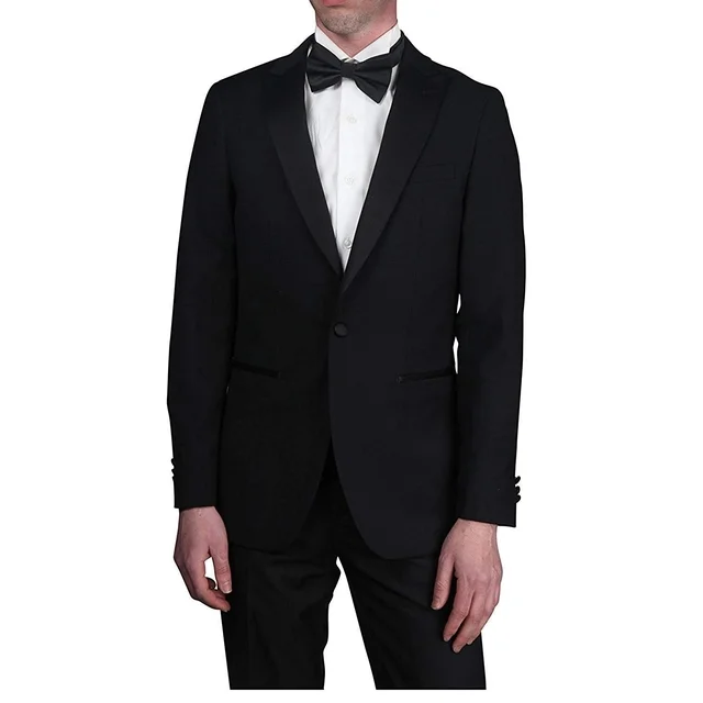 Arlan 1 Button Peak Tuxedo 